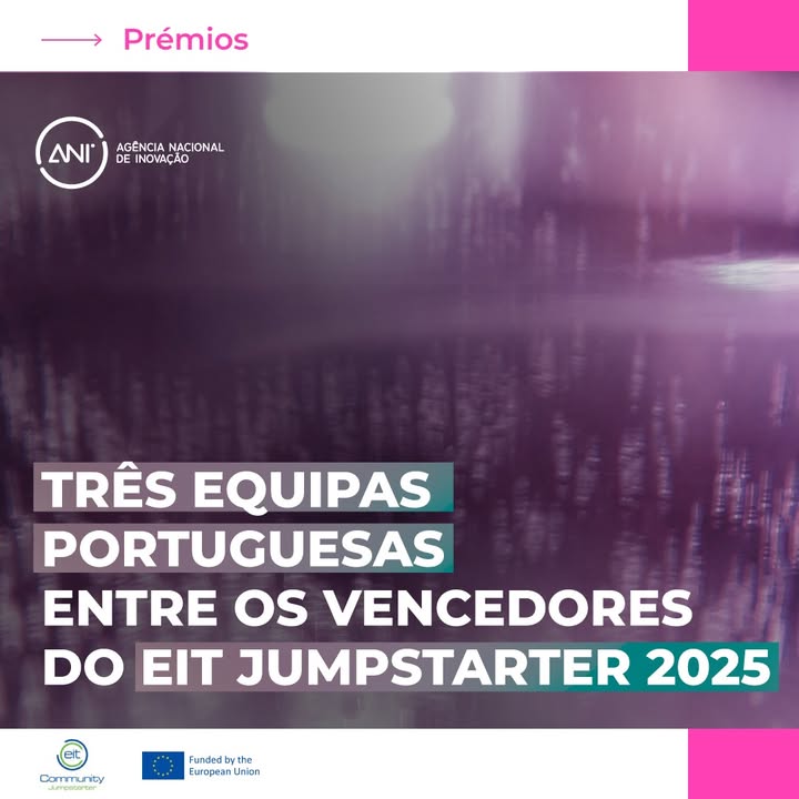 Portugal volta a destacar-se no panorama europeu da inovação!