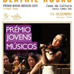 CARTAZ → MÚSICA → SANTA COMBA DÃO